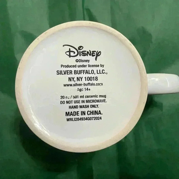 Lilo and Stitch Disney 20oz Mug OHANA NEW - Picture 5 of 5